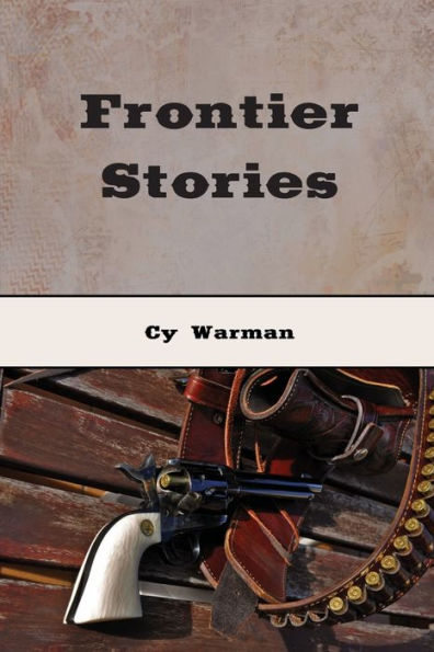 Frontier Stories - 9781538035108