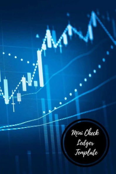 Mini Check Ledger Template: Check Log