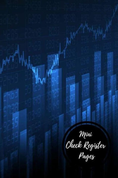 Mini Check Register Pages: Check Log