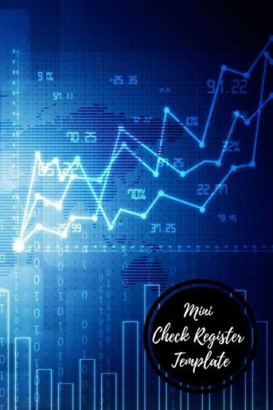Mini Check Register Template: Check Log