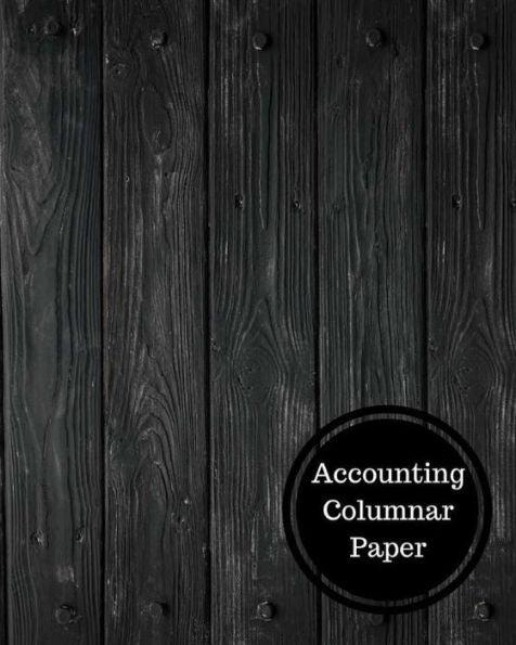 Accounting Columnar Paper: Three Columnar Format
