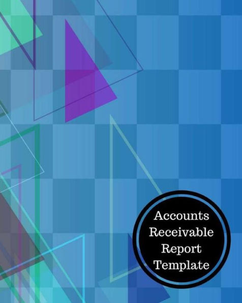 Accounts Receivable Report Template: Account Receivables Book