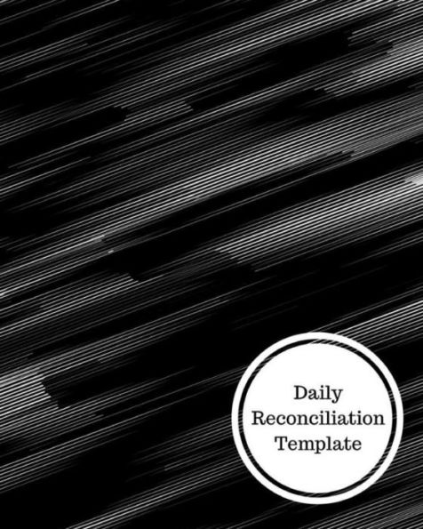 Daily Reconciliation Template: Bank Reconciliation Statement
