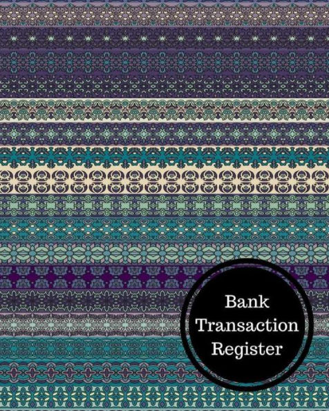 Bank Transaction Register