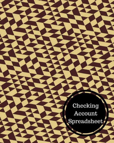 Checking Account Spreadsheet: Bank Transaction Register