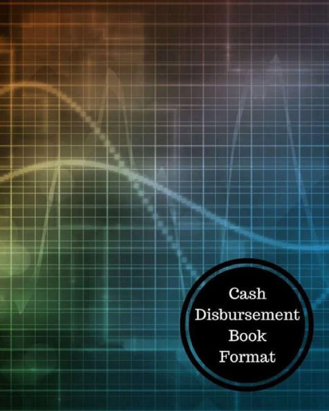 Cash Disbursement Book Format