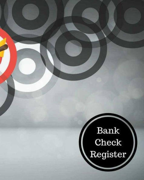 Bank Check Register