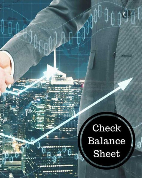 Check Balance Sheet: Check Register