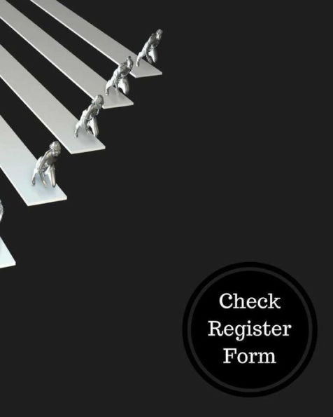 Check Register Form