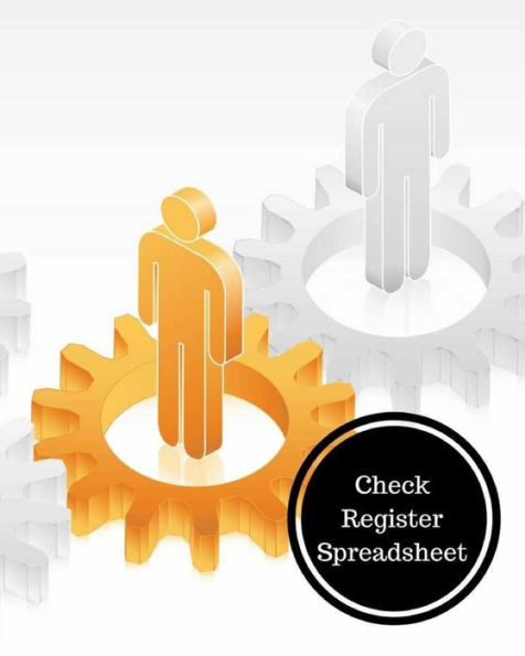 Check Register Spreadsheet