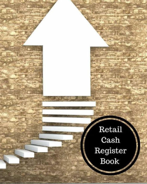 Retail Cash Register Book