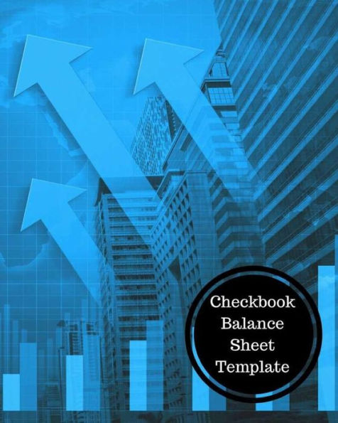 Checkbook Balance Sheet Template: Check Register