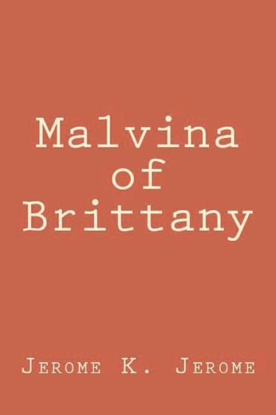 Malvina Of Brittany - 9781538056516