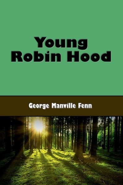 Young Robin Hood - 9781538057216