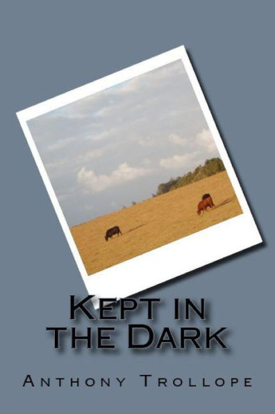 Kept In The Dark - 9781538059180