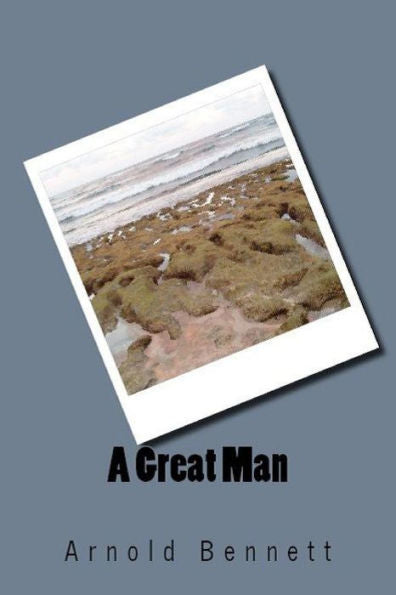 A Great Man - 9781538059784