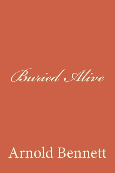 Buried Alive - 9781538059814