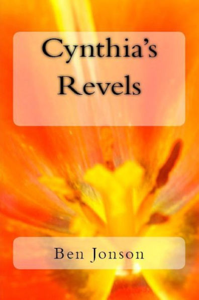 Cynthia's Revels - 9781538060629