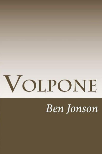 Volpone