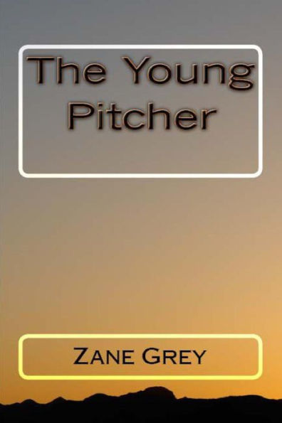 The Young Pitcher - 9781538061343