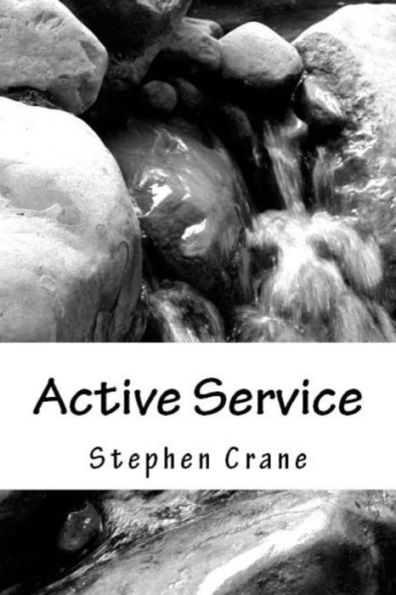 Active Service - 9781538061398