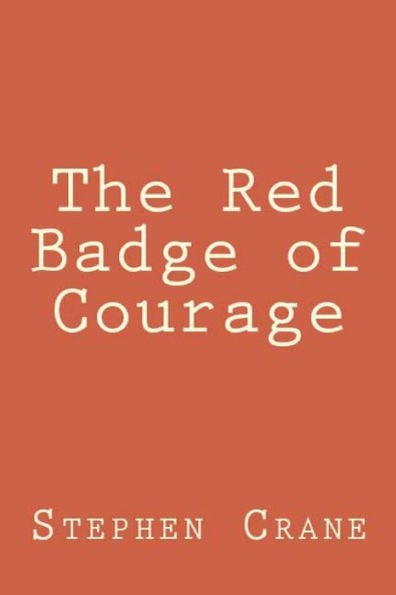 The Red Badge Of Courage - 9781538061596
