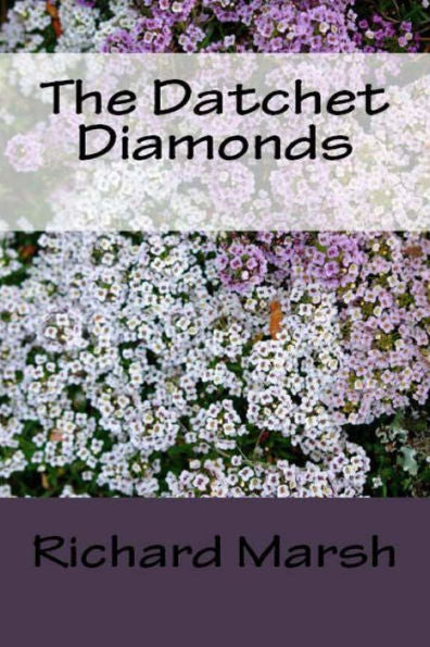The Datchet Diamonds - 9781538062418