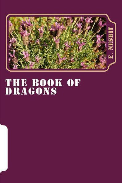 The Book Of Dragons - 9781538062531