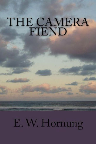 The Camera Fiend - 9781538062876