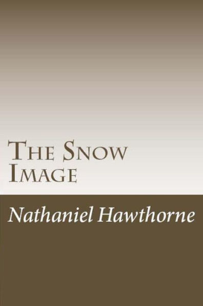 The Snow Image - 9781538063187