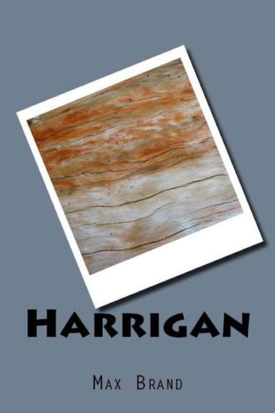 Harrigan - 9781538063255