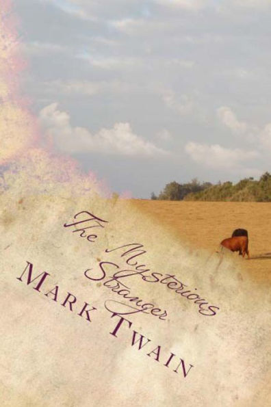 The Mysterious Stranger - 9781538063958