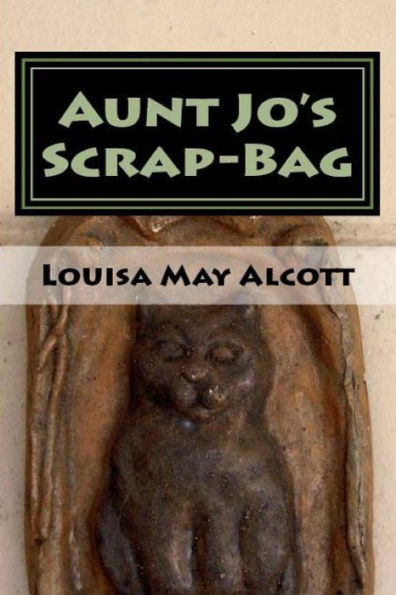 Aunt Jo's Scrap-Bag - 9781538064061
