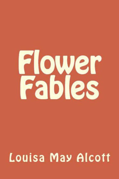 Flower Fables - 9781538064122
