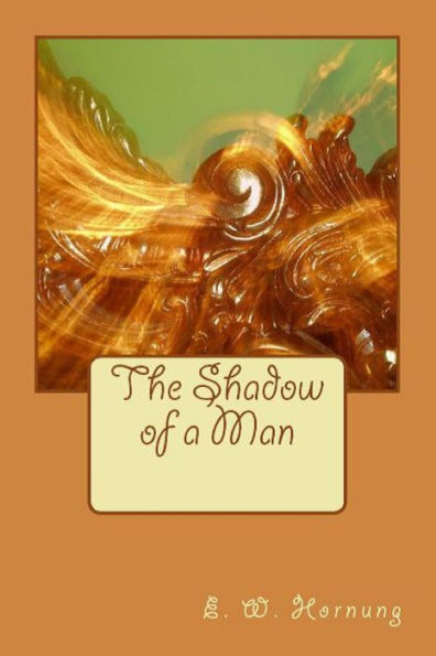 The Shadow Of A Man - 9781538064245