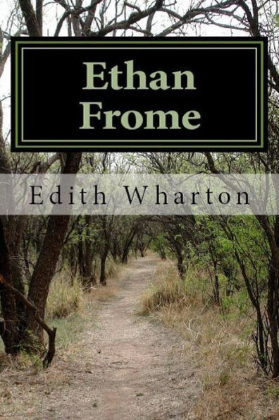 Ethan Frome - 9781538064443