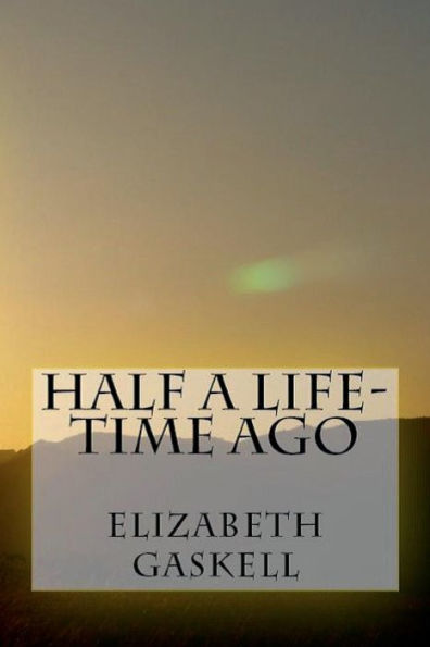 Half A Life-Time Ago - 9781538064924