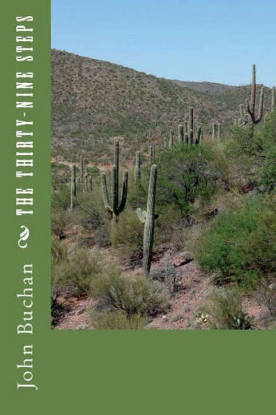 The Thirty-Nine Steps - 9781538065204