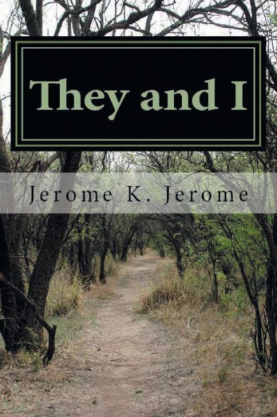 They And I - 9781538065389
