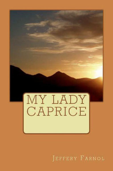 My Lady Caprice - 9781538065464