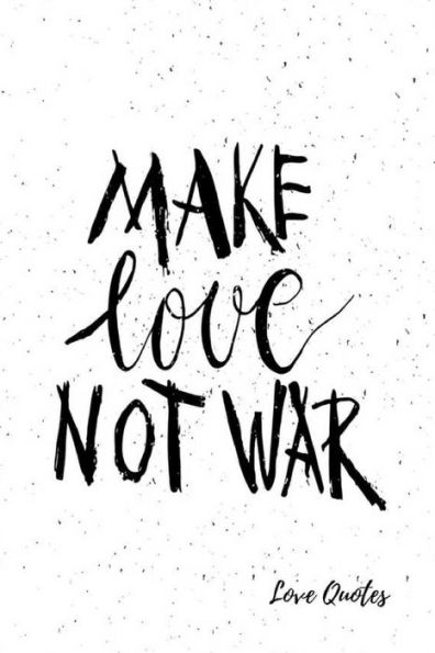 Love Quotes: Ruled Notebook