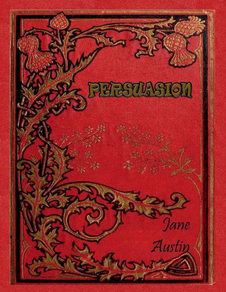 Persuasion - 9781538074152
