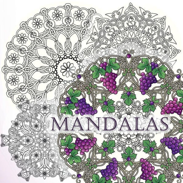 Mandalas - 9781538079102
