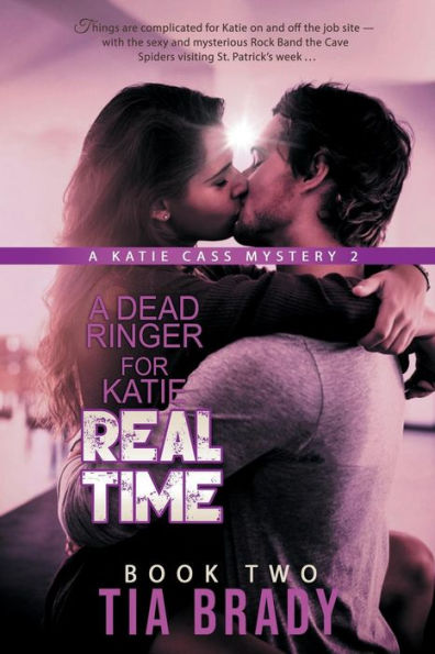 A Dead Ringer For Katie Real Time - 9781538081662