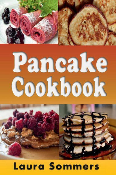 Pancake Cookbook - 9781538083758
