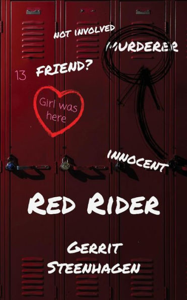 Red Rider - 9781538086377