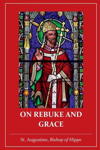 On Rebuke And Grace