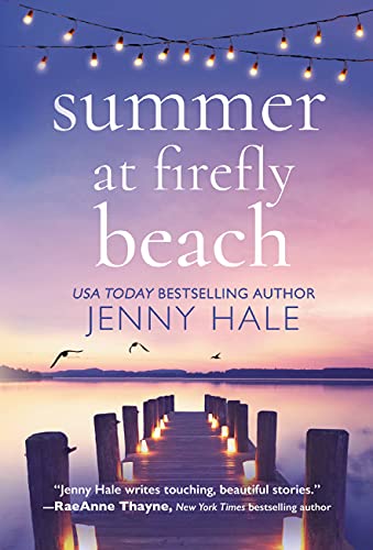 Summer At Firefly Beach - Paperback