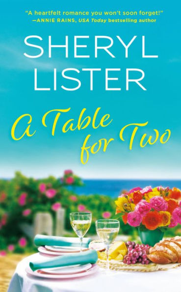 A Table For Two - 9781538724187