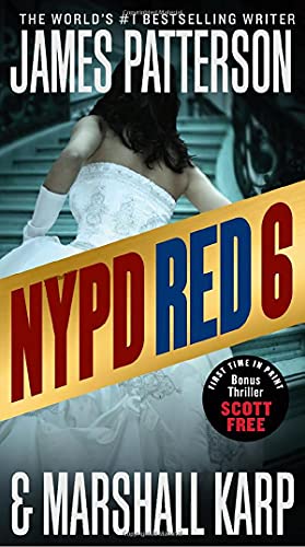 Nypd Red 6: With The Bonus Thriller Scott Free
